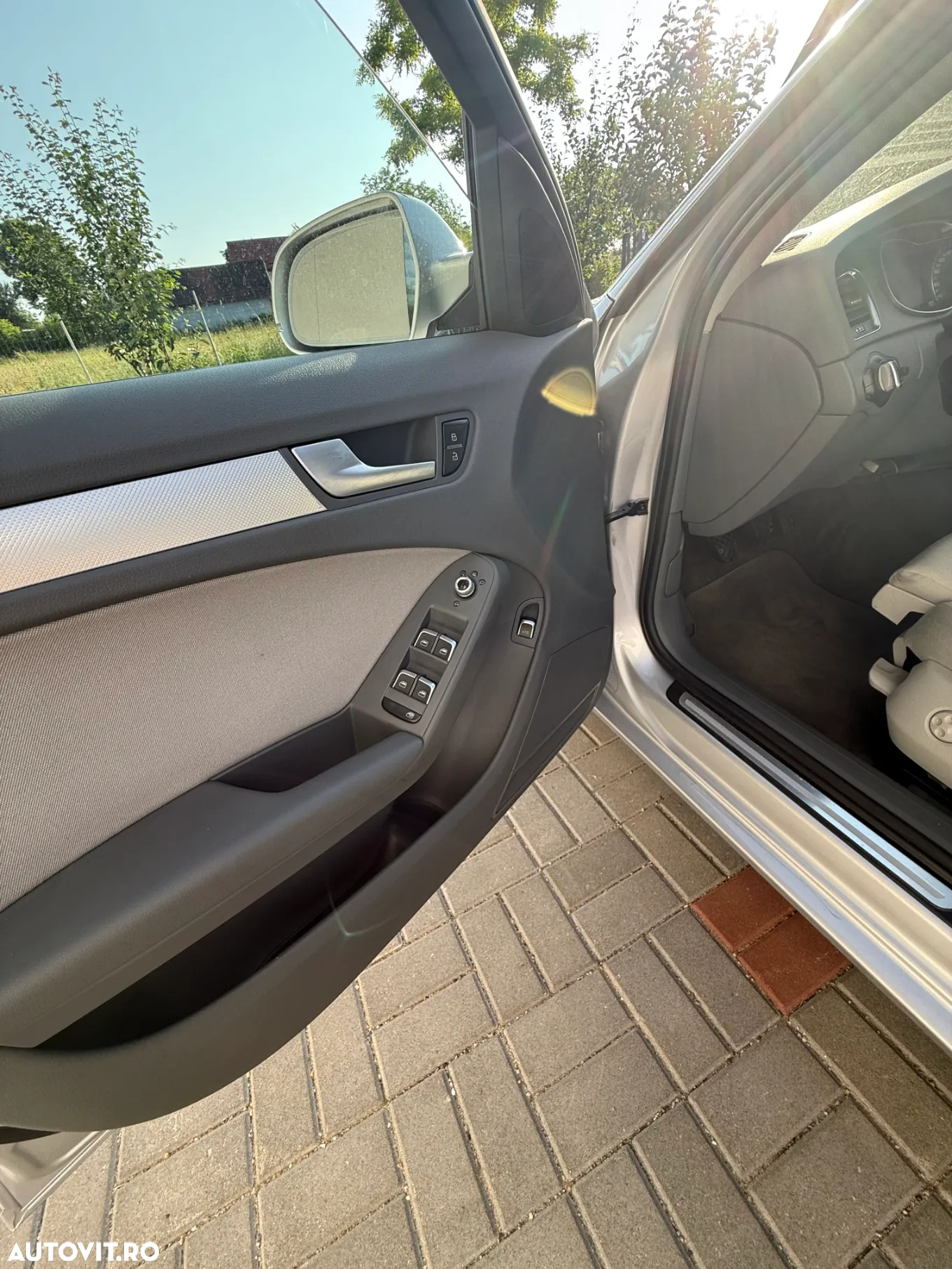 Audi A4 Avant 1.8 TFSI Ambiente - 21