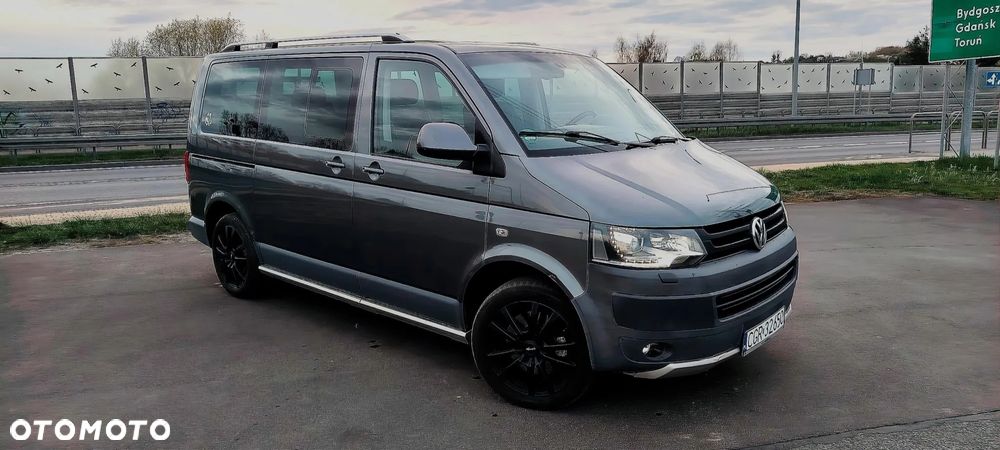 Volkswagen Multivan L1 PanAmericana 4Motion - 3