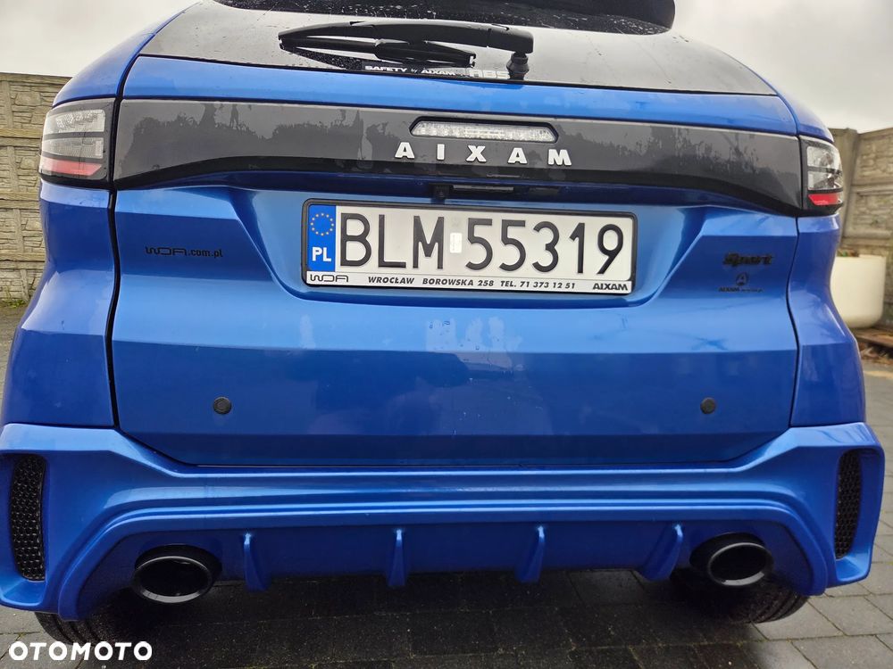 Aixam Coupe - 13