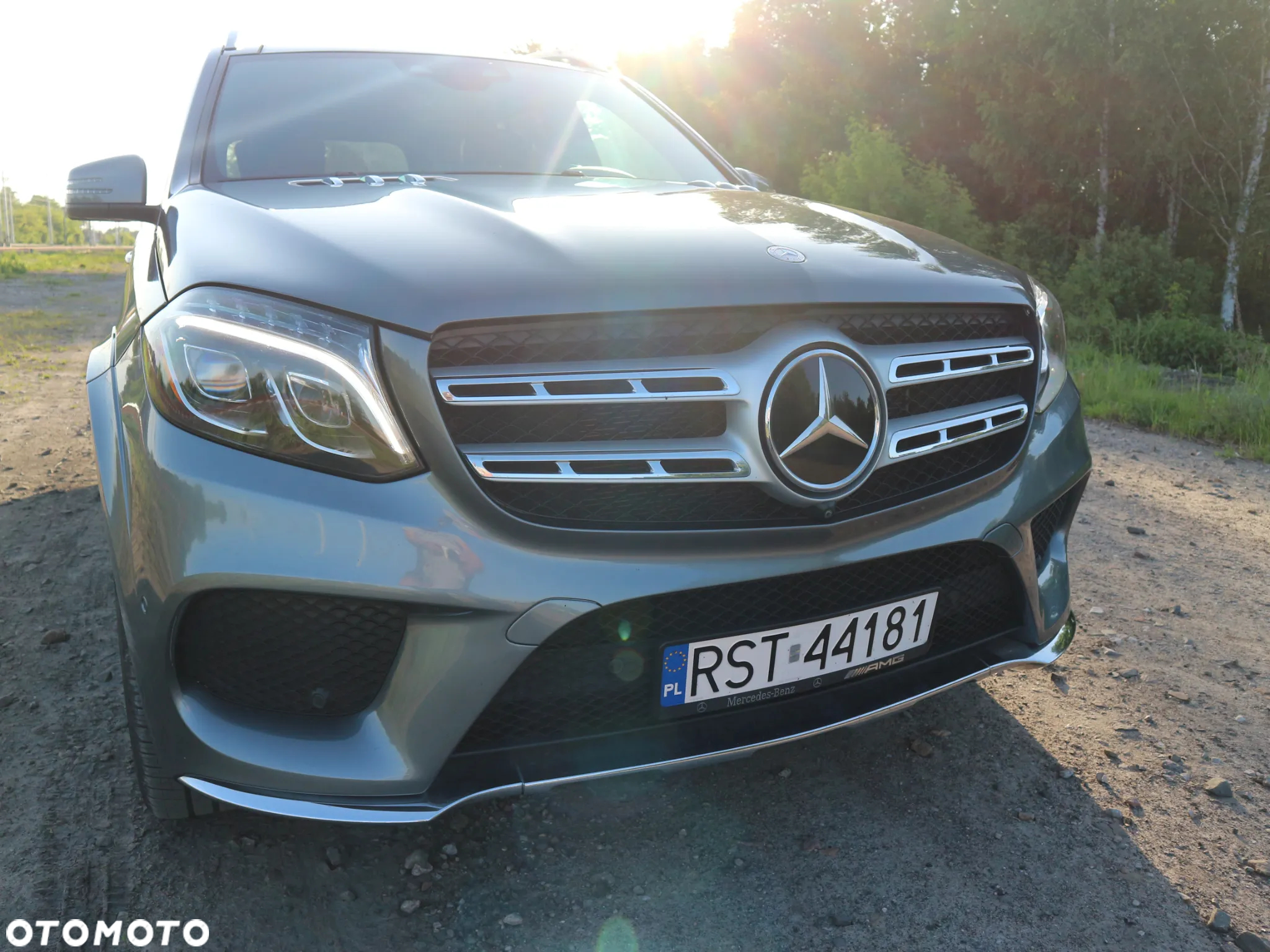 Mercedes-Benz GLS 500 4Matic 9G-TRONIC Exclusive - 5