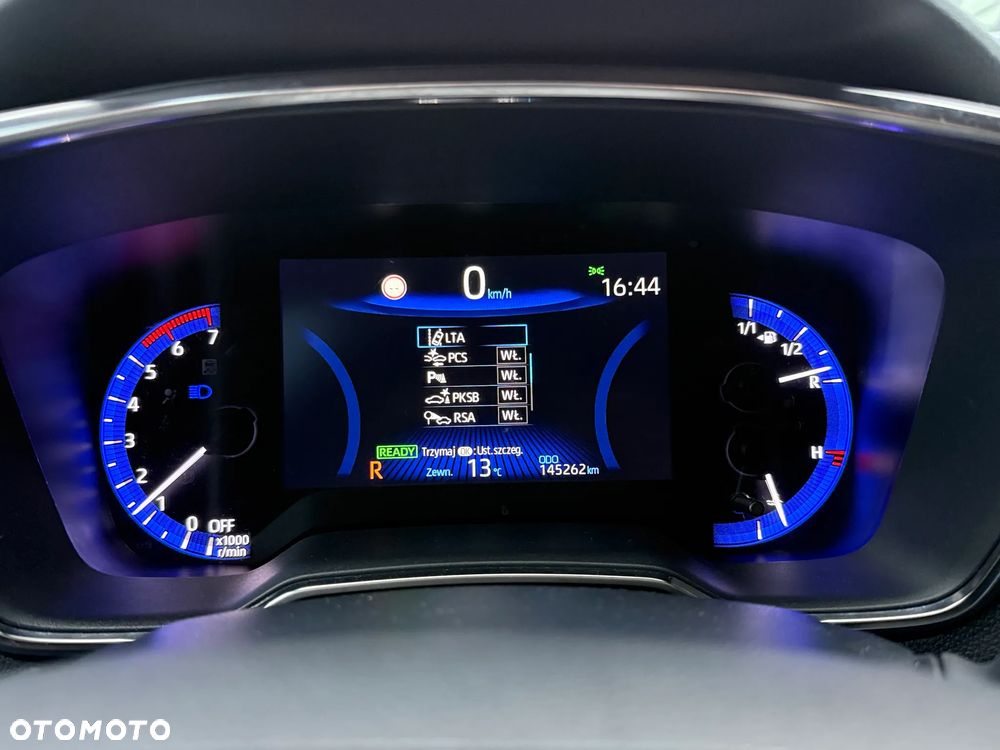 Toyota Corolla 1.8 Hybrid Executive - 19