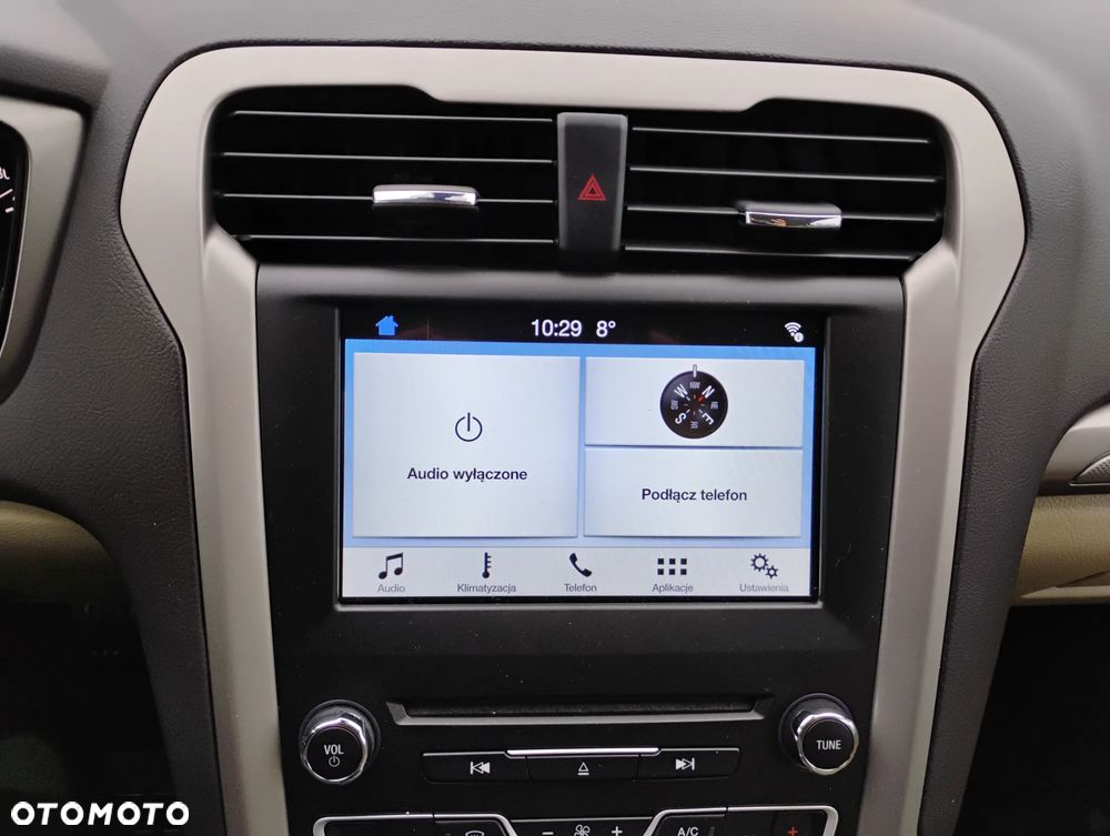 Ford Mondeo 2.0 TDCi Ambiente PowerShift - 13