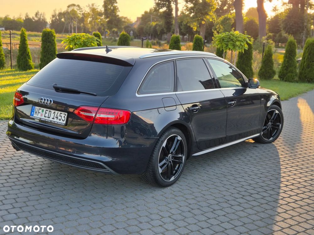 Audi A4 Avant - 4