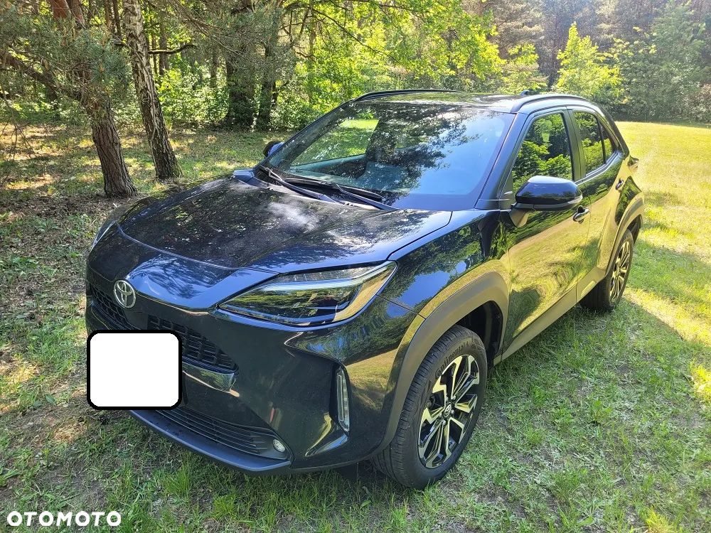 Toyota Yaris Cross 130 1.5 VVT-i Style - 3