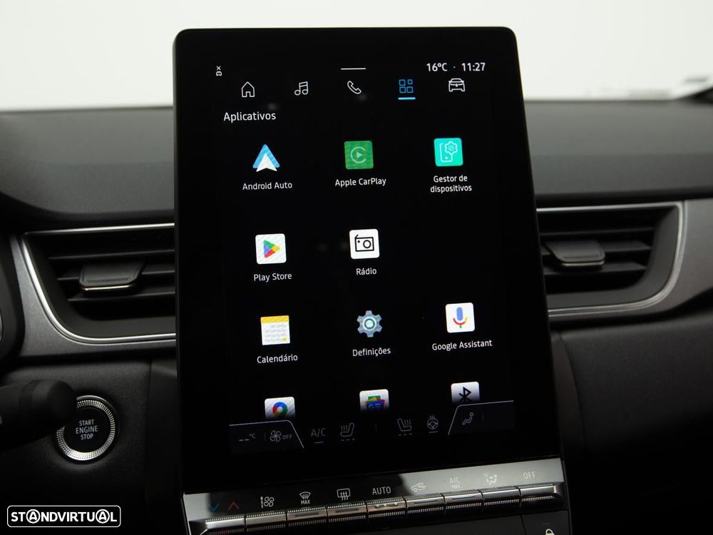 Renault Captur 1.3 TCe Techno EDC - 26