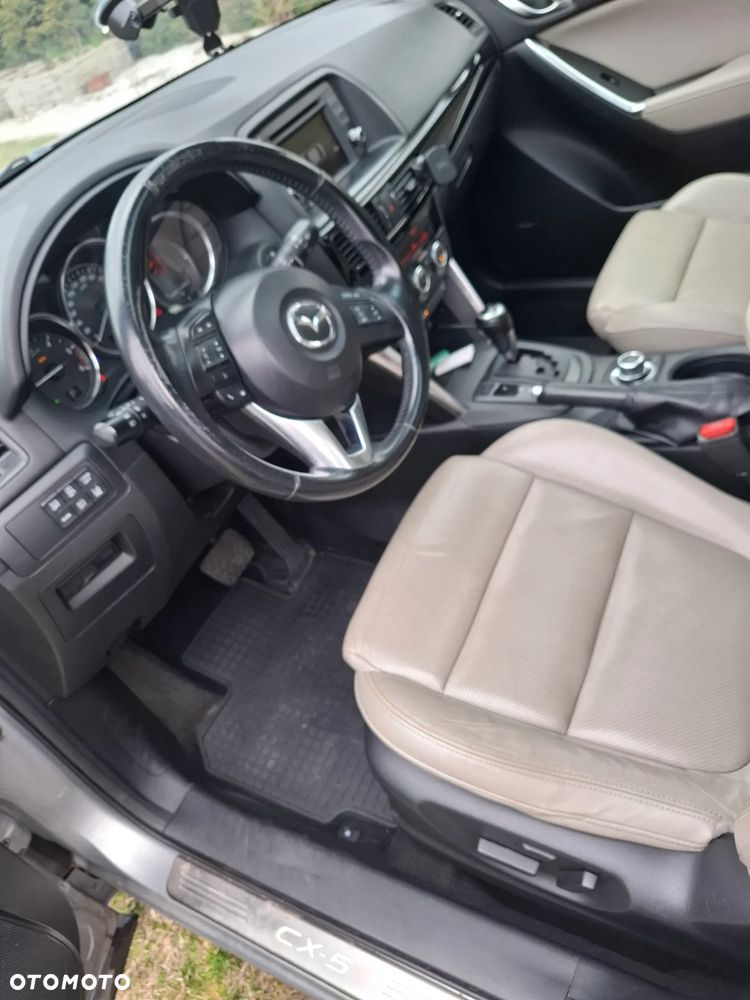 Mazda CX-5 2.2 D Skypassion - 26