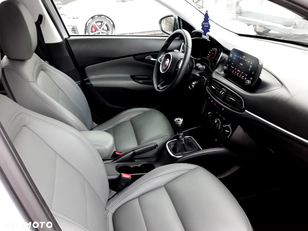 Fiat Tipo 1.6 MultiJet Mirror - 18