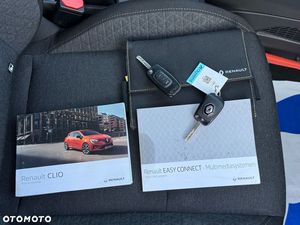 Renault Clio TCe 90 EVOLUTION - 34