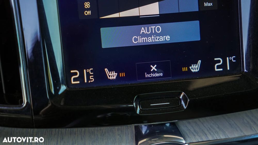 Volvo XC 60 D4 AWD Inscription - 15