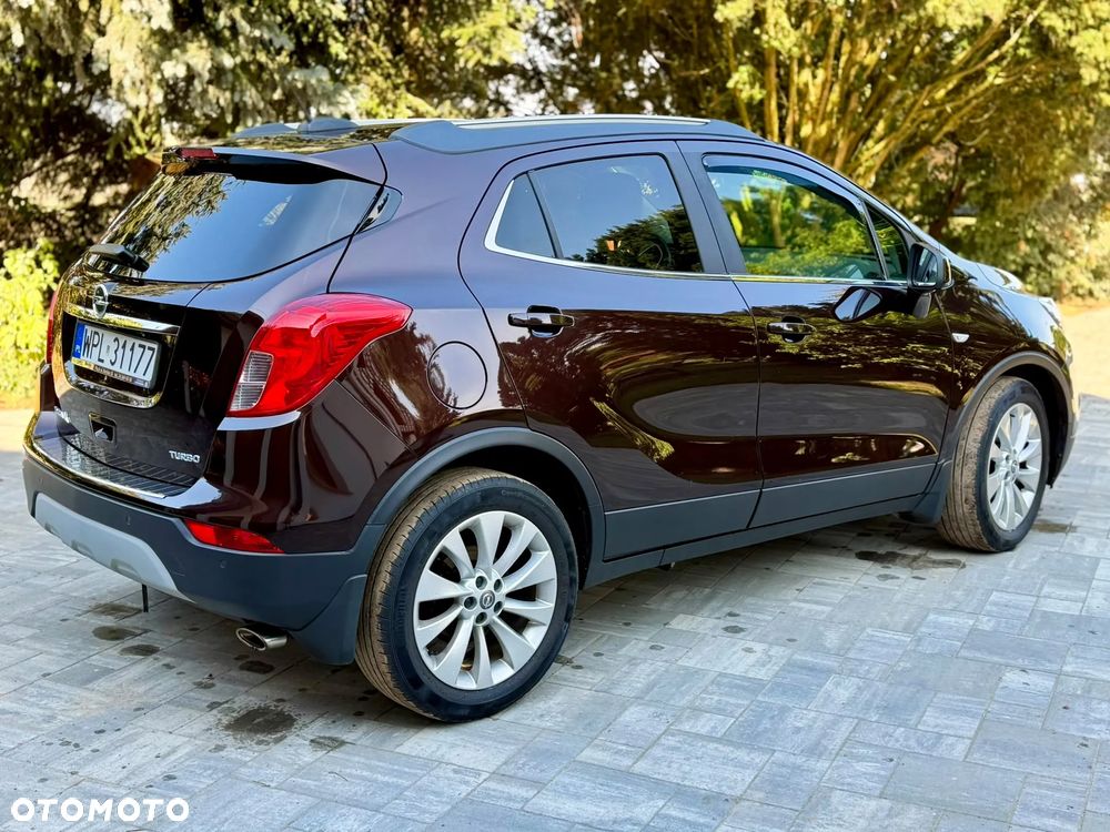 Opel Mokka 1.4 T Cosmo EU6 - 4