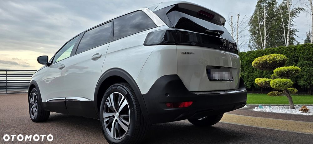 Peugeot 5008 1.5 BlueHDi Allure S&S EAT8 - 20