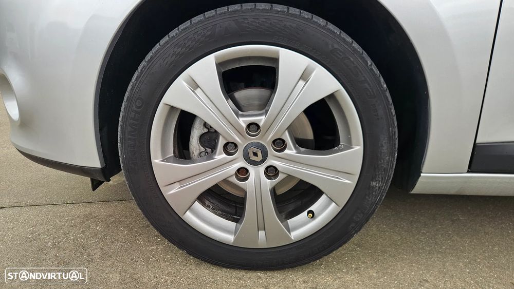 Renault Mégane Sport Tourer 1.5 dCi Avantage - 37