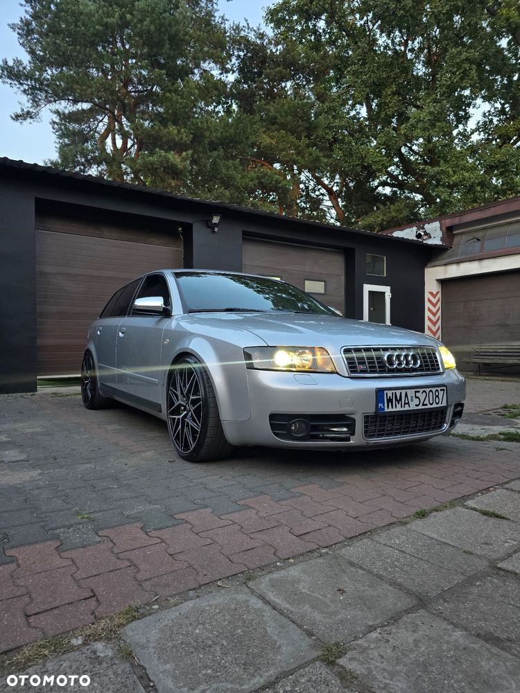 Audi S4 Avant - 1