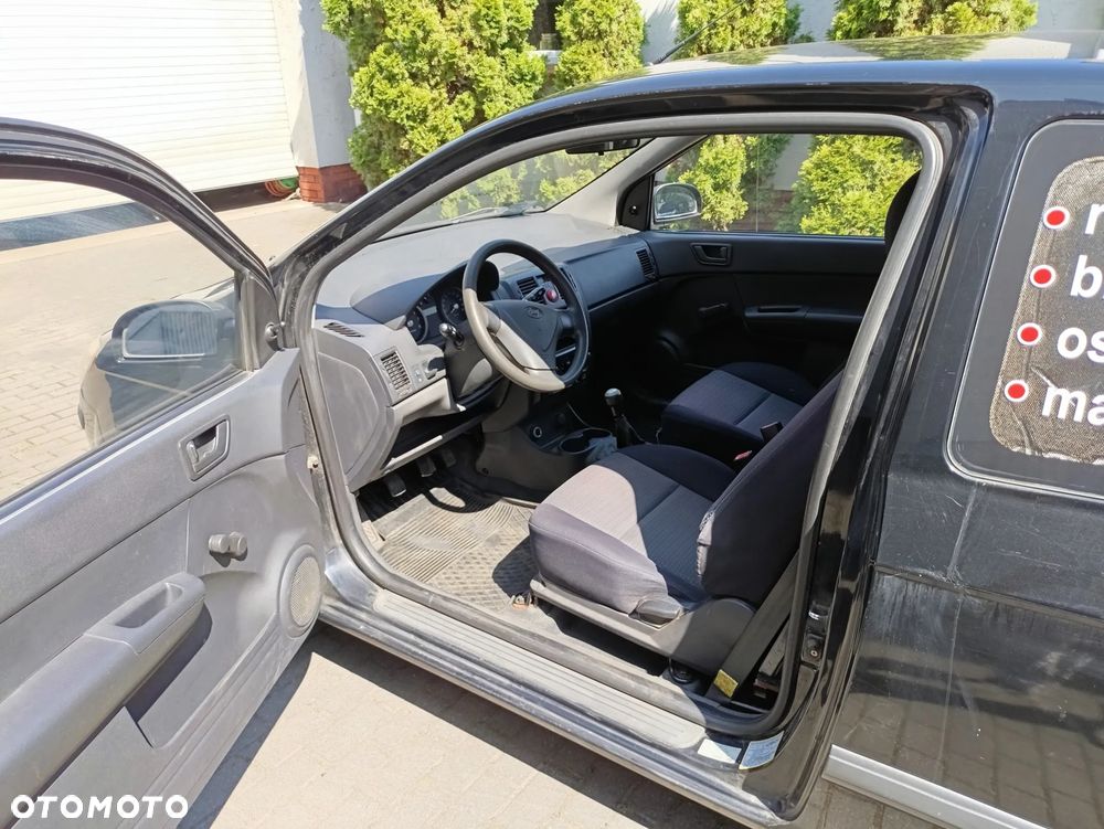 Hyundai Getz 1.1 Base - 7