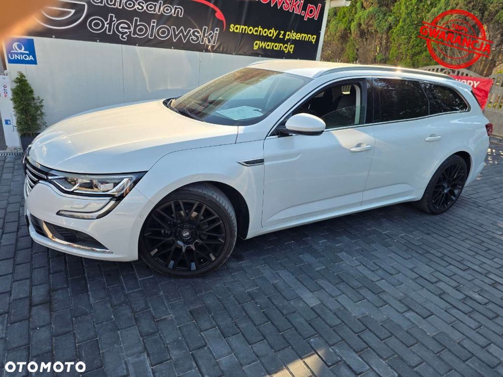 Renault Talisman ENERGY TCe 150 EDC INTENS - 3
