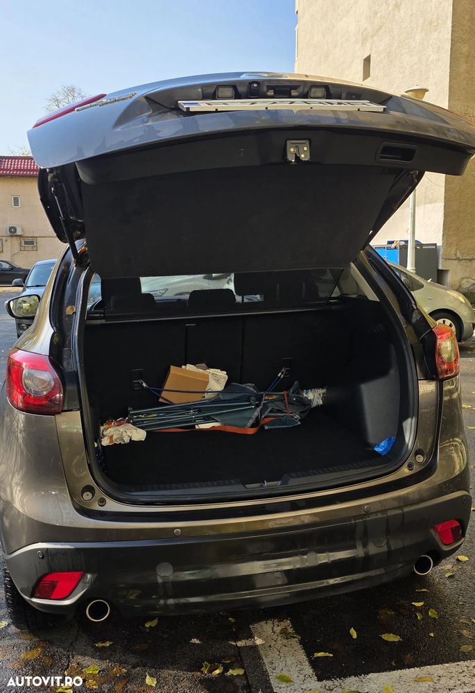 Mazda CX-5 2.0i 4x4 Revolution - 14