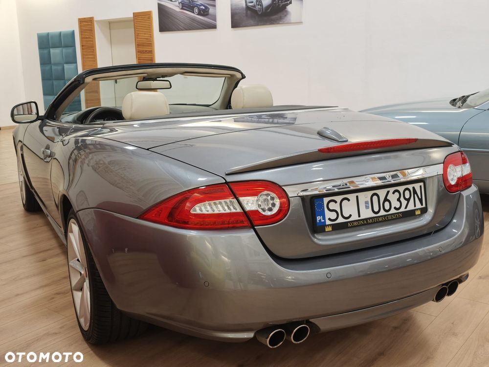 Jaguar XK XKR 5.0 Kompressor - 7