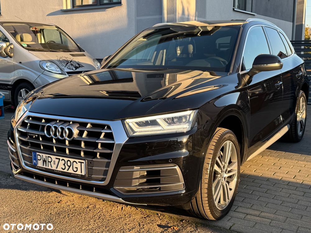 Audi Q5 3.0 TDI Quattro Tiptronic - 2