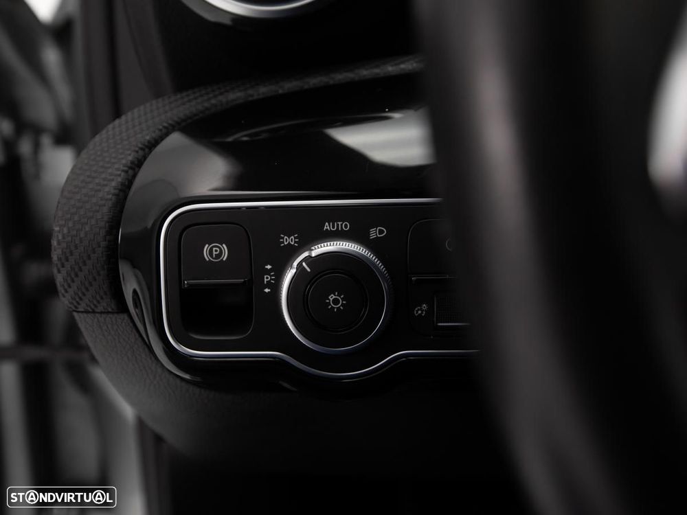 Mercedes-Benz A 180 d Style Aut. - 12