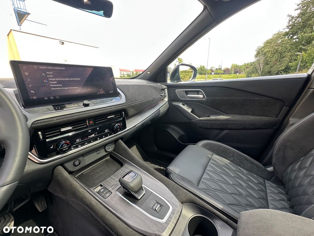 Nissan Qashqai 1.3 DIG-T MHEV Xtronic Tekna+ - 29