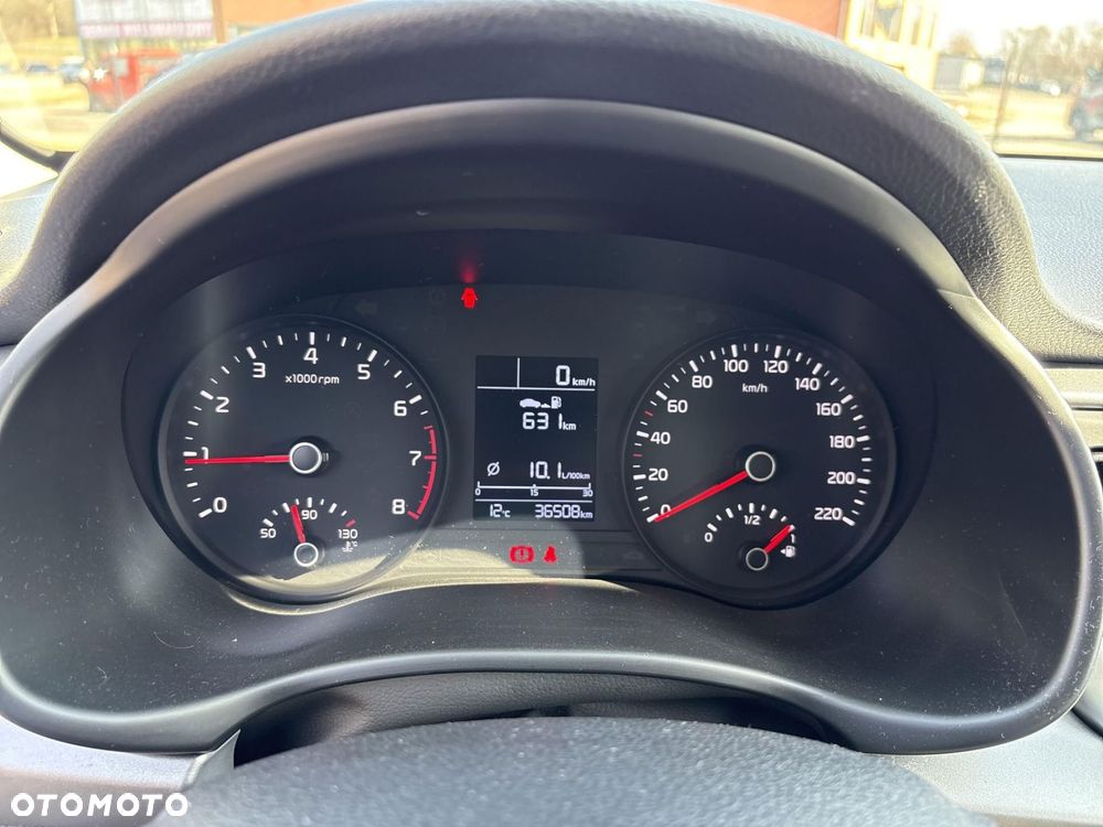 Kia Rio 1.0 T-GDI M - 22