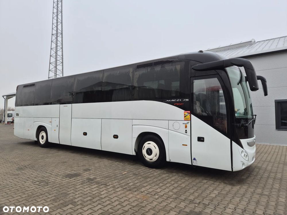 Irisbus MAGELYS / SPROWADZONY / MANUAL / EURO 5 / WC - 3