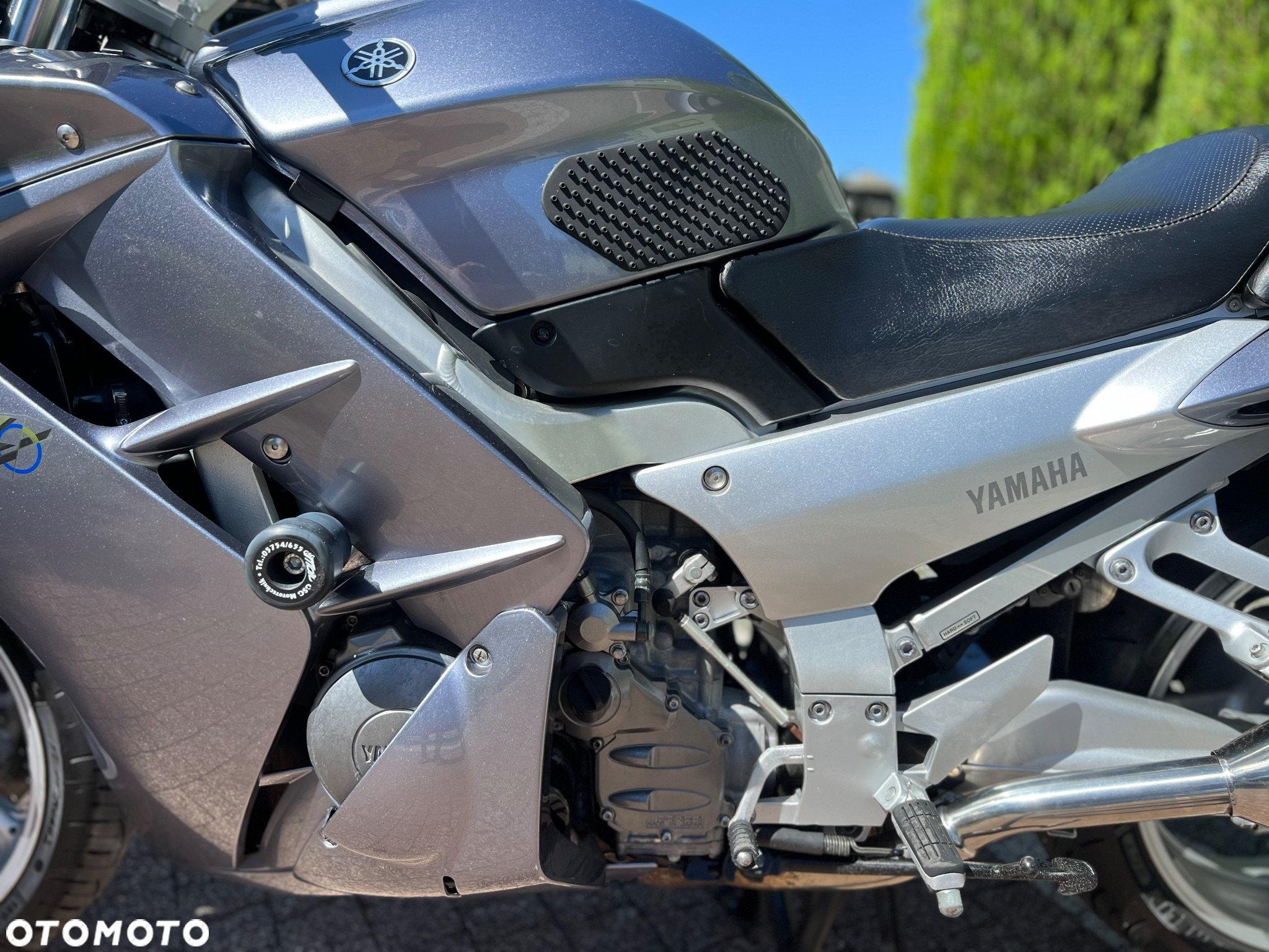 Yamaha FJR - 23