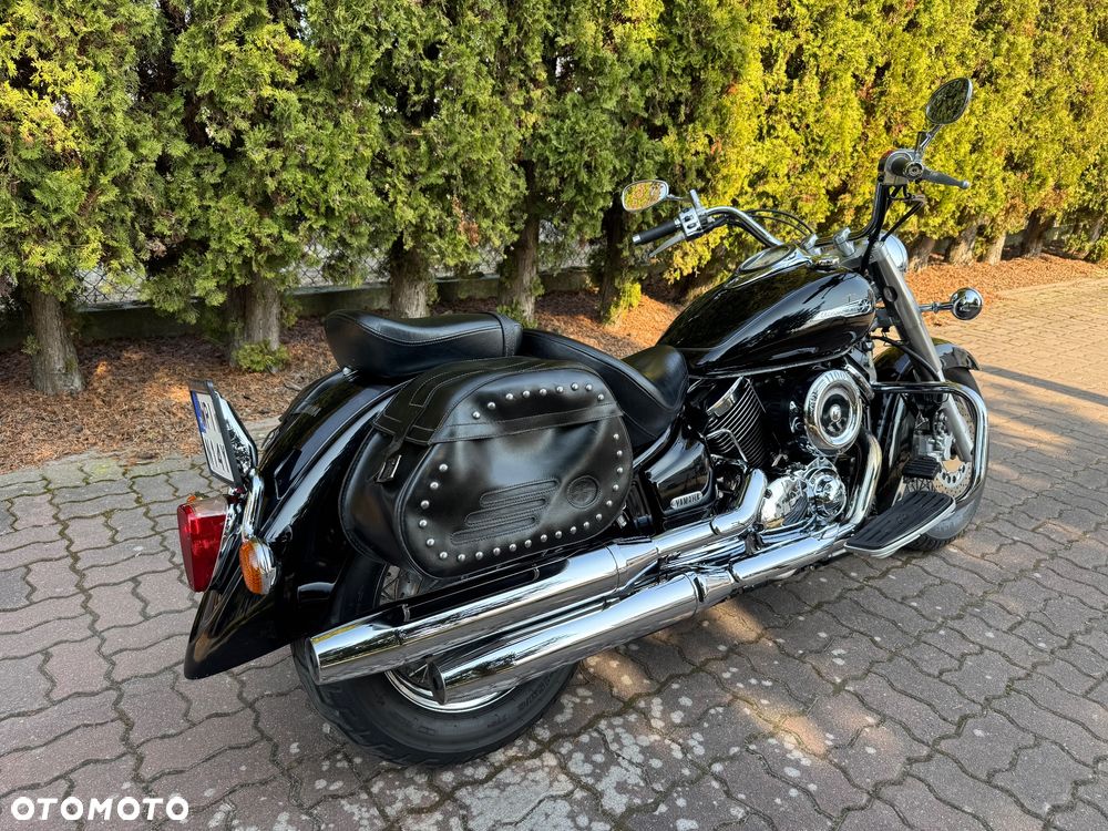 Yamaha Drag Star - 4