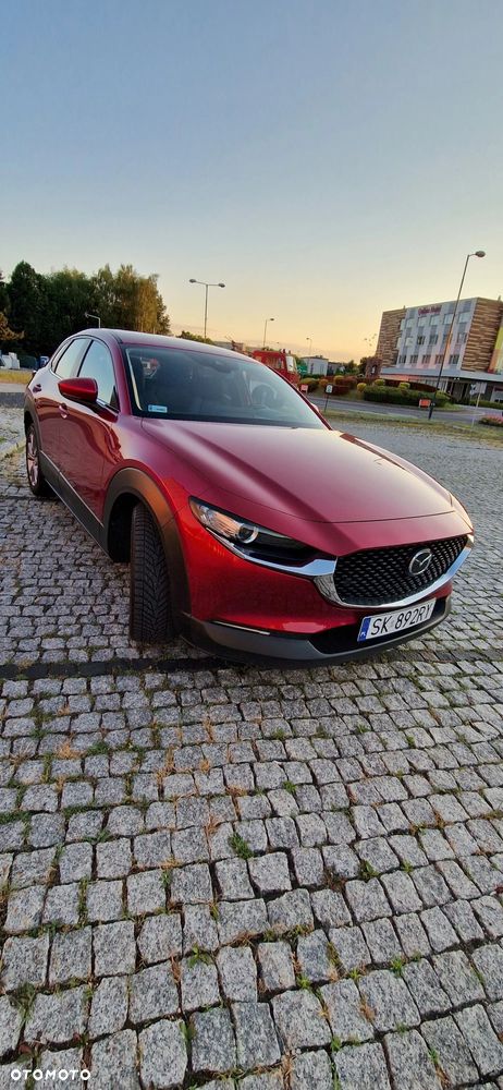 Mazda CX-30 2.0 mHEV Hikari AWD - 4