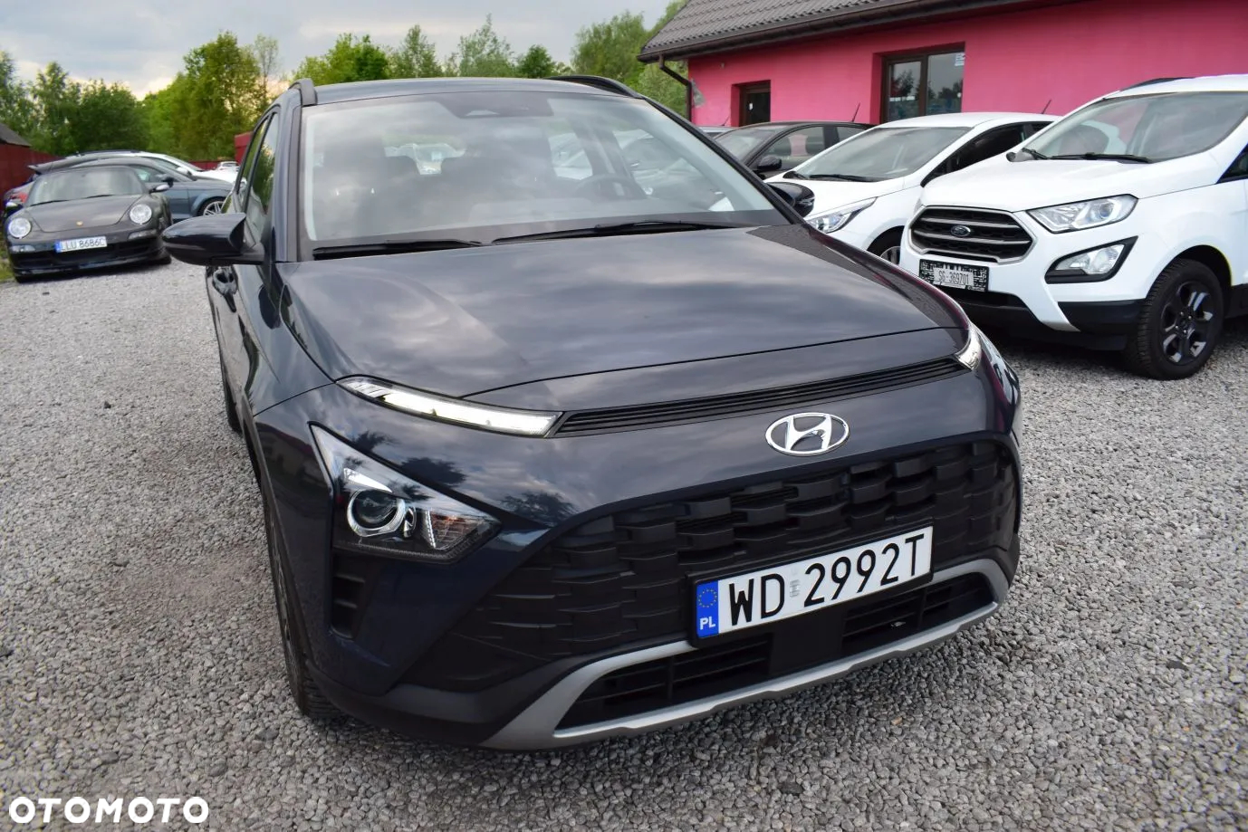Hyundai Bayon 1.0 T-GDI Executive - 7