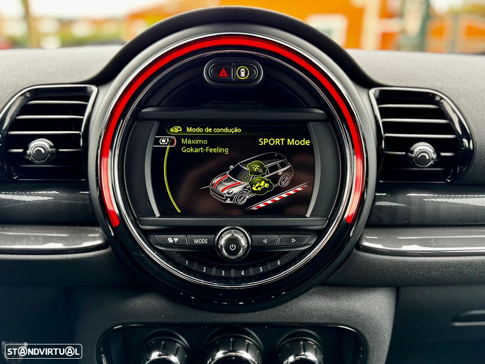 MINI Clubman One D - 11