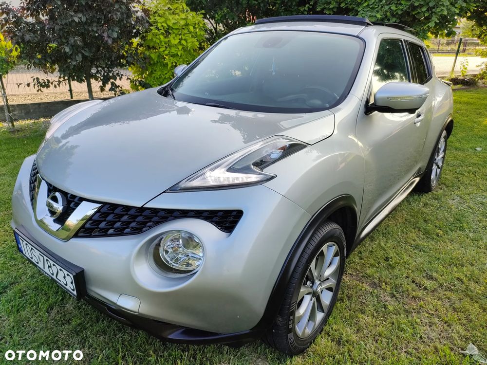 Nissan Juke 1.5 dCi Dynamic Edition EU6 - 5
