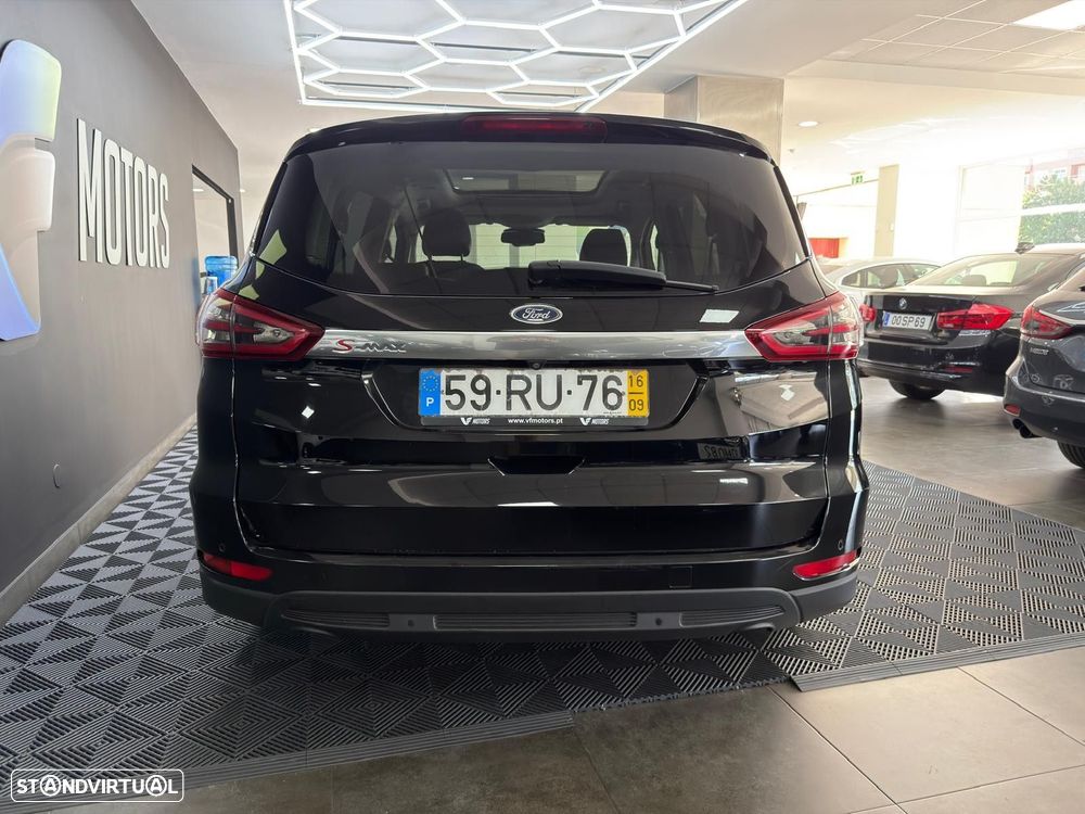 Ford S-Max 2.0 TDCi Titanium Powershift - 6