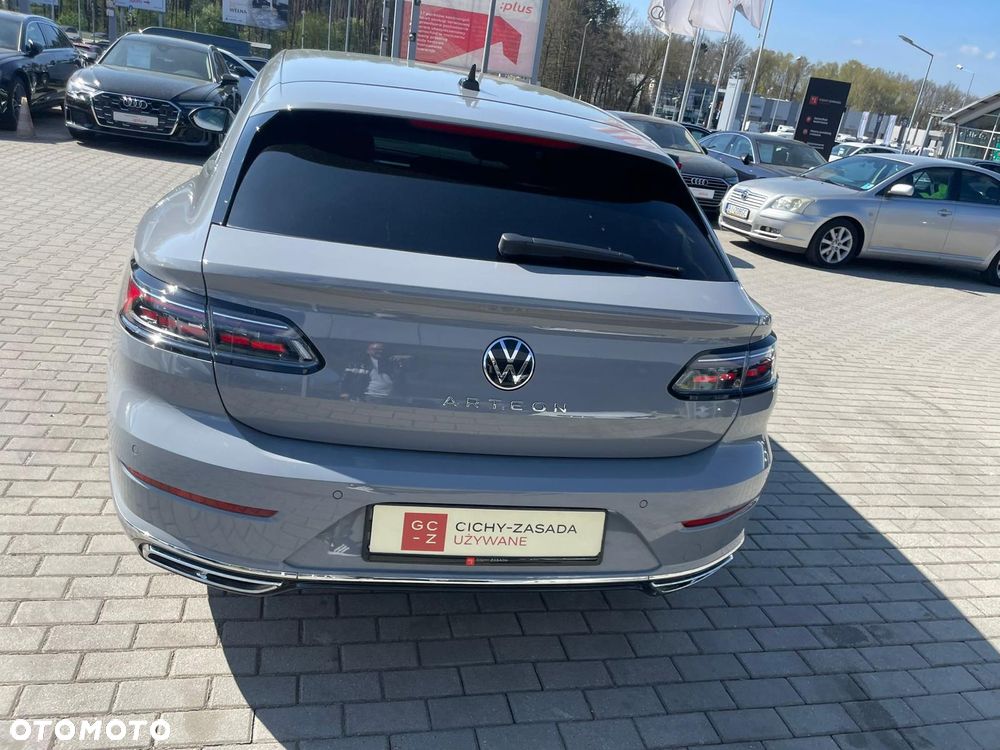Volkswagen Arteon 2.0 TDI R-Line DSG - 6
