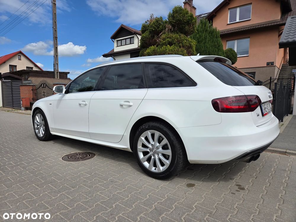 Audi A4 Avant 2.0 TDI - 4