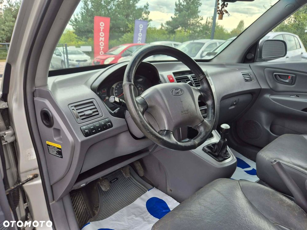 Hyundai Tucson 2.0 CRDi Premium - 19