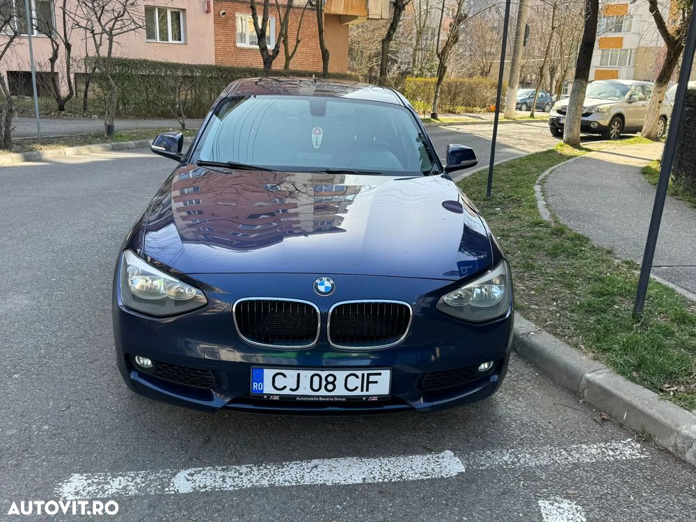 BMW Seria 1 114i - 1