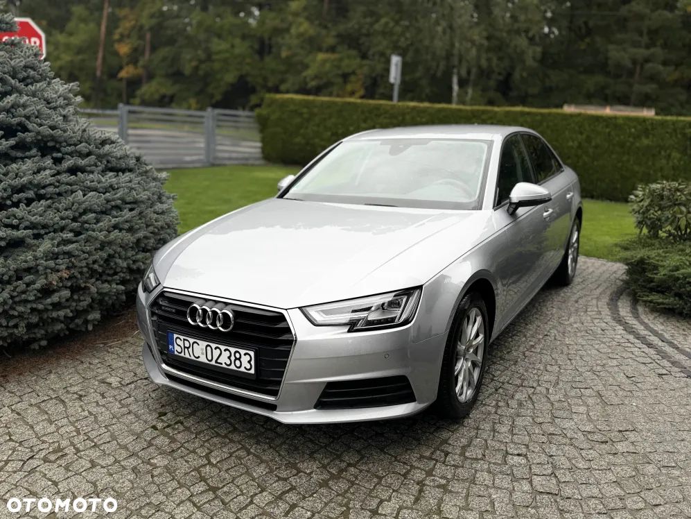 Audi A4 Limousine - 22