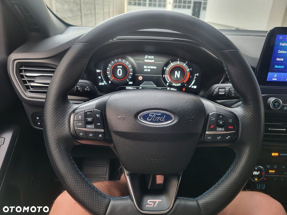 Ford Focus 2.3 EcoBoost ST Edition - 8