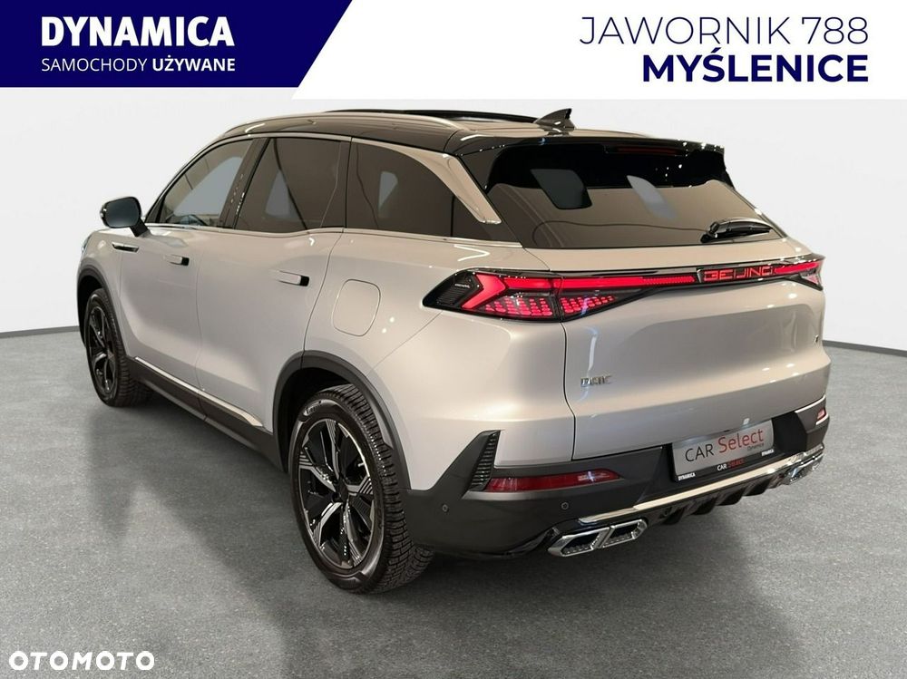 BAIC 7 - 7