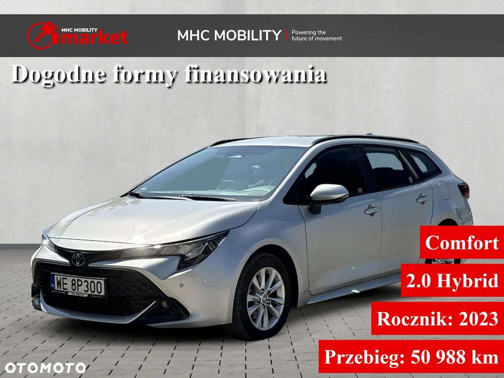 Toyota Corolla 2.0 Hybrid Comfort - 1