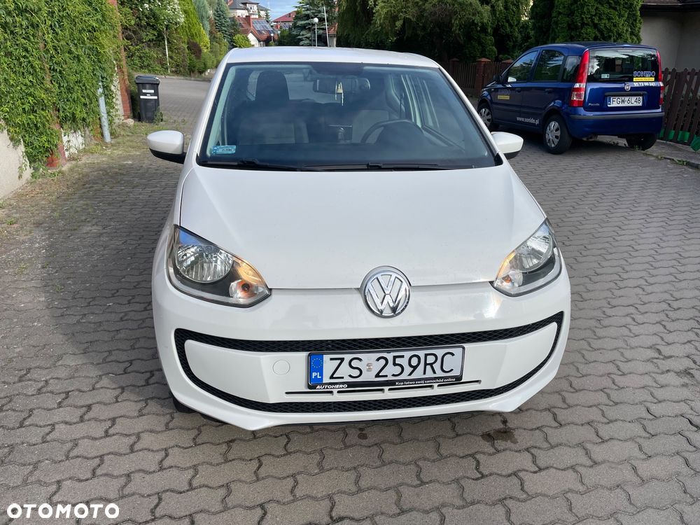 Volkswagen up! - 2