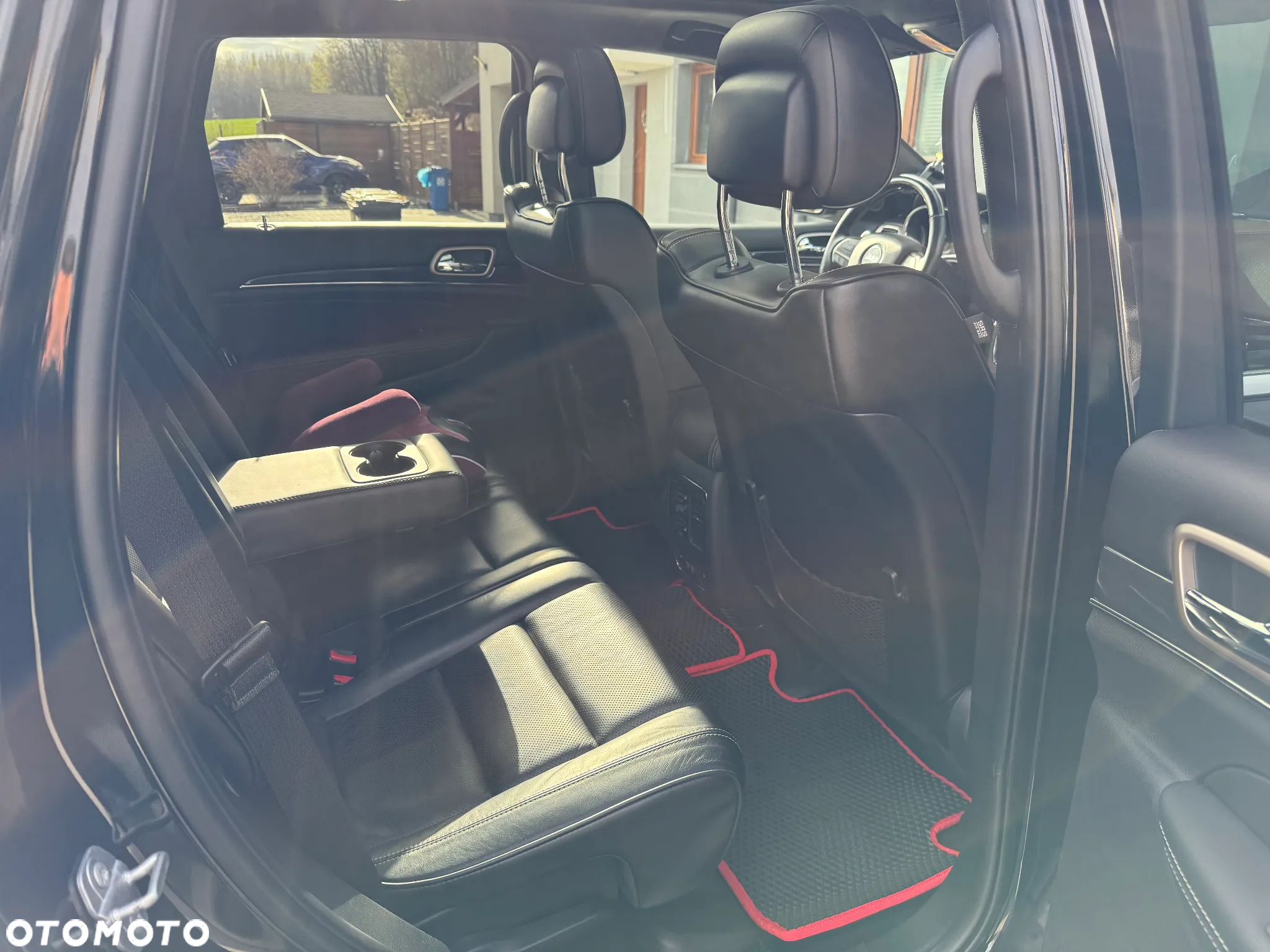 Jeep Grand Cherokee 3.0 CRD Overland - 23