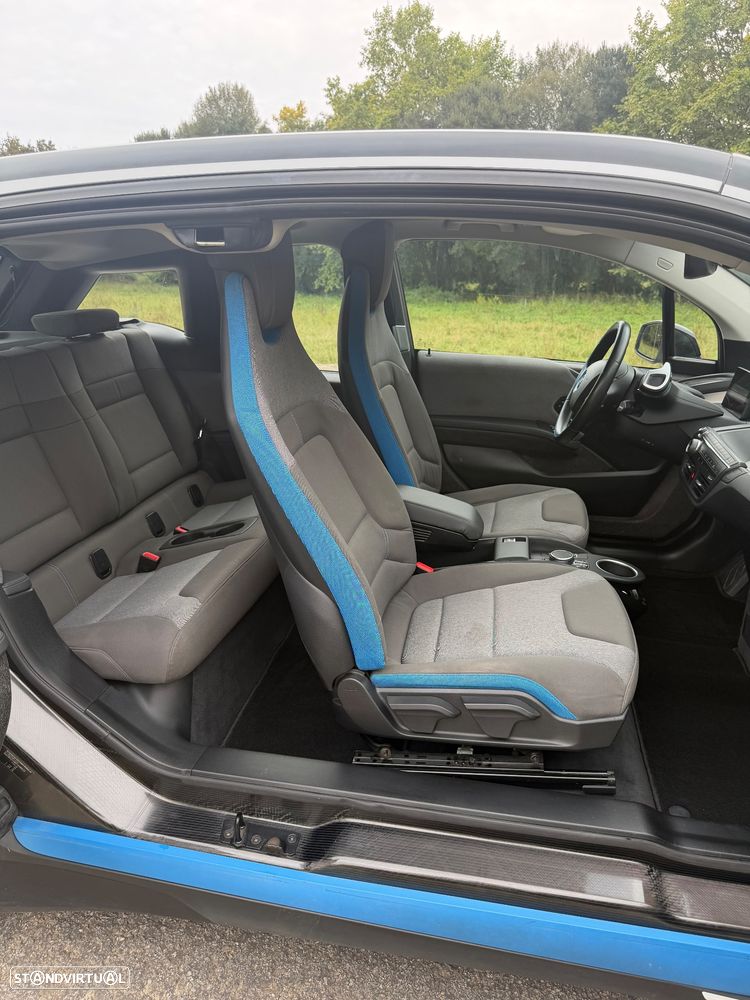 BMW i3 120Ah - 26