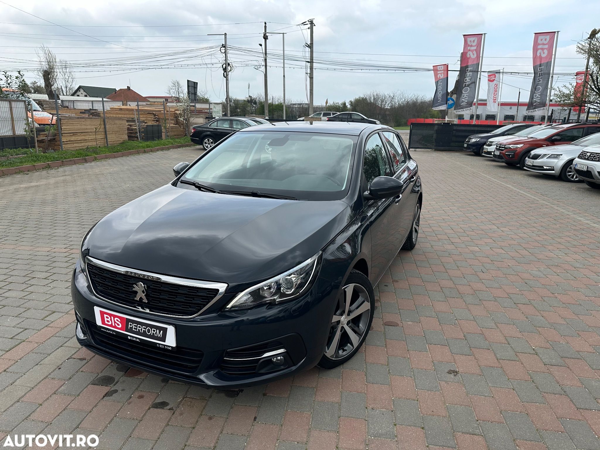Peugeot 308 1.5 BlueHDi FAP STT Active - 1