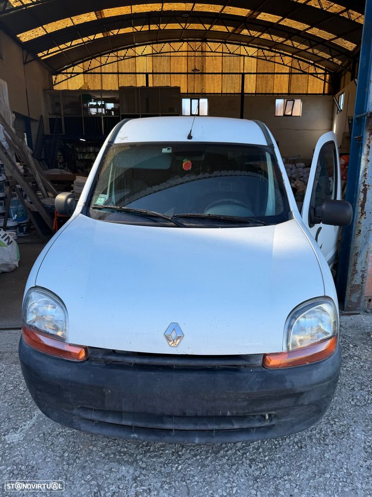 Renault Kangoo - 1