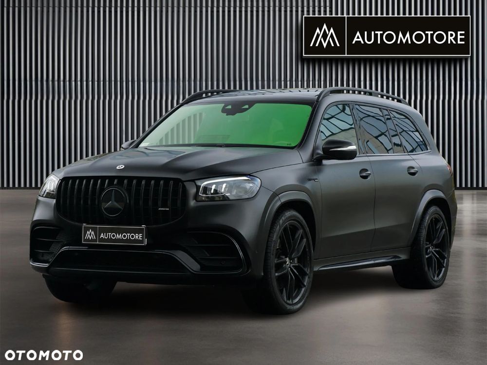 Mercedes-Benz GLS AMG 63 4Matic+ 9G-TRONIC AMG Line Premium Plus - 5