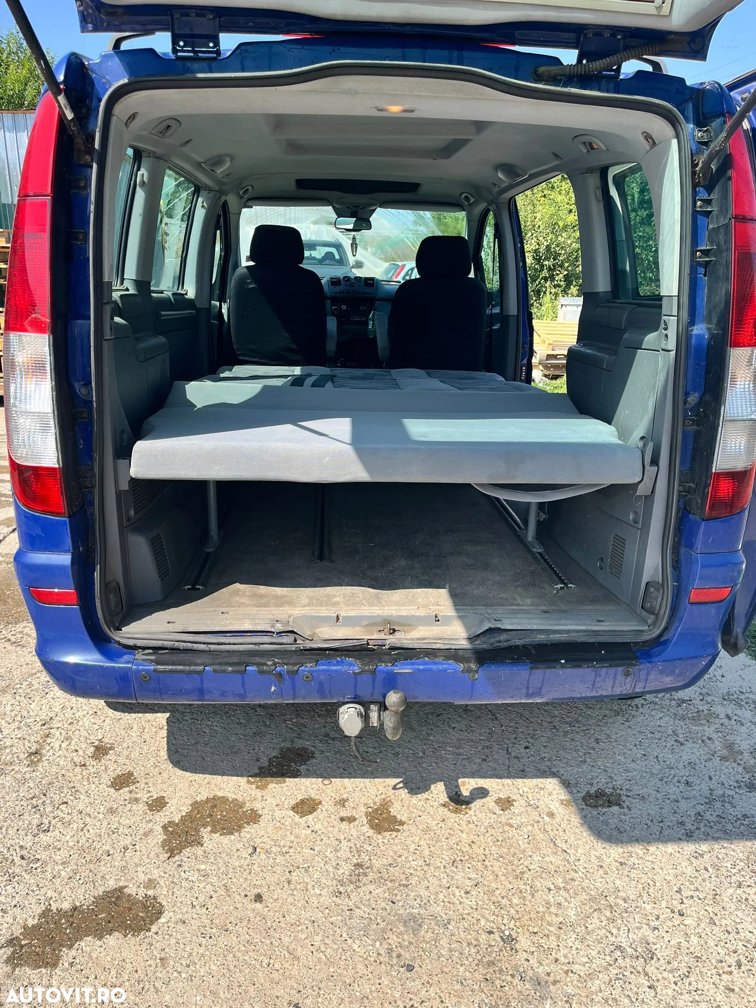 Mercedes-Benz Viano - 6