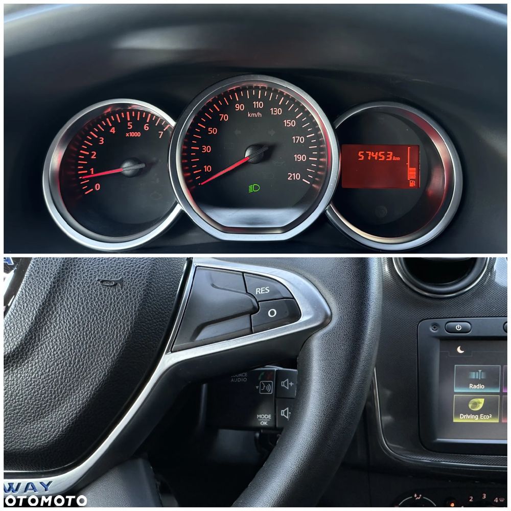 Dacia Sandero Stepway 0.9 TCe Laureate S&S EU6 - 38