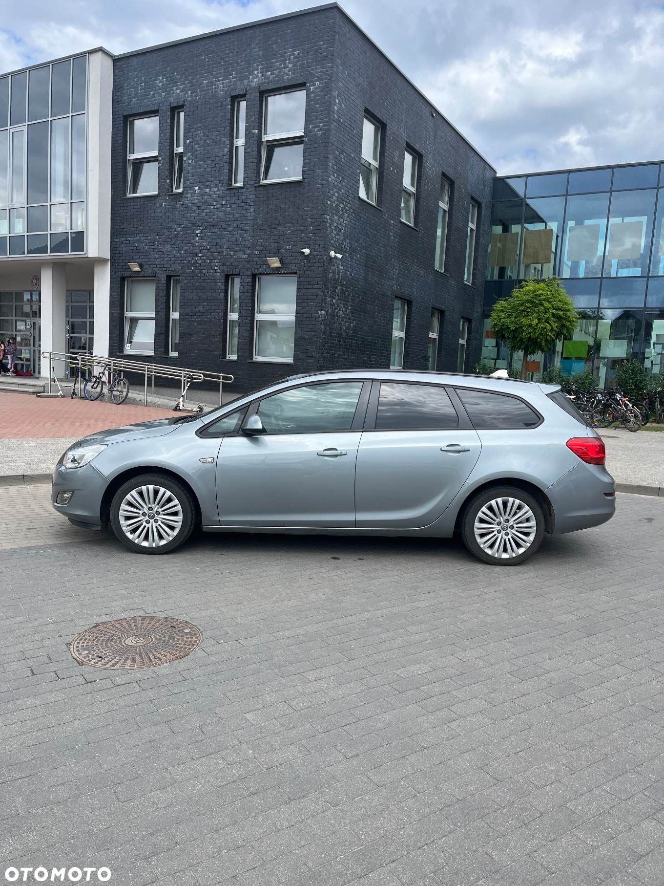 Opel Astra III 1.6 - 2